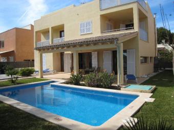 Villa in near beach Palma De Mallorca