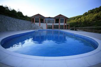 Villa new on the  iceland Korcul Iceland Korcula