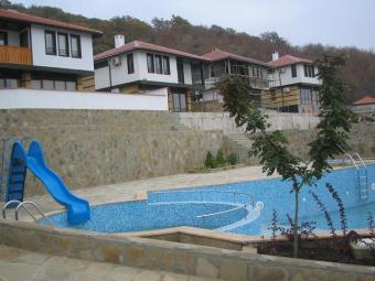 NERAIDES MOUNTAIN VILLAS Goritsa
