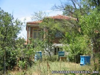 house in Bourgas area Bourgas Area
