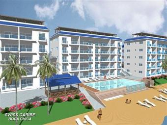 2 Bedroom Condo Boca Chica Santo Domingo