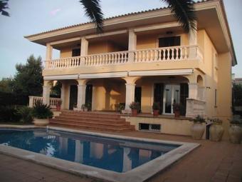Beautiful Villa with great views Palma De Mallorca