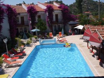 villa dalyan -turkey Mugla