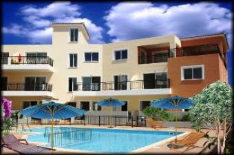 Luxury F/Furnished Studio Apt Paphos