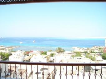 Apartments with private beach Hurghada