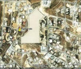 two land for sale in dapouq Amman