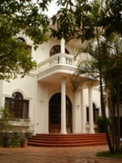Beautiful villa Tran Ngoc Dien Hcmc