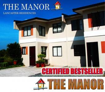 BEST SELLER: THE MANOR Cavite