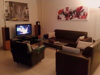 2br - 2 room apt , 2 min from th Tel Aviv