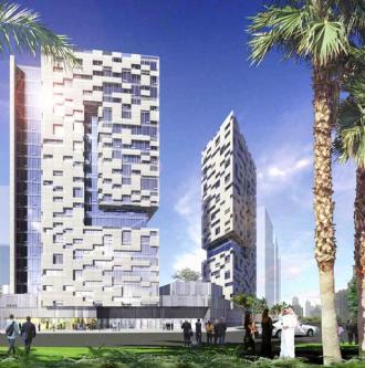 Capital Bay / Offices / 1012 Business Bay