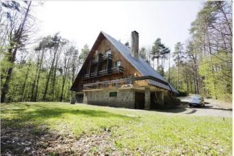 weekend house Zvolen