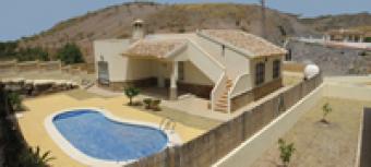 Arboleas brand new villas sale Arboleas