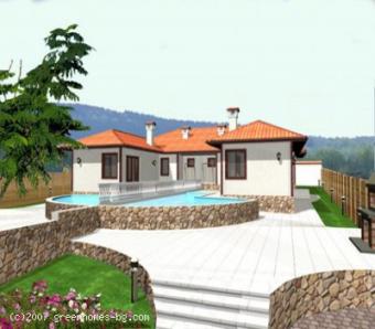 New villas, just 15 km from Sunn Sunny Beach