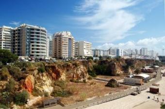 Plot of land - Estrada de Alvor Portim�o
