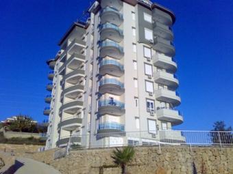 2 + 1 Flat Alanya   Avsallar