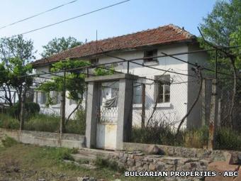 house in Bourgas area Bourgas Area