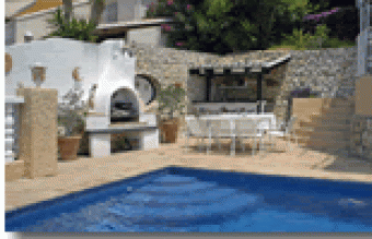 Detached Spanish Villa For Sale Alicante