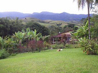 s�tio na Serra da Mantiqueira Mun. Pindamonhangaba