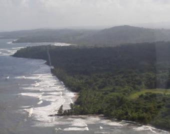 Caribbean Eco Resort in Panama Cocle Del Norte