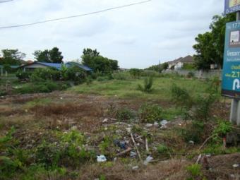Land for sale, Rangsit Khlong 4 Pathum Thani