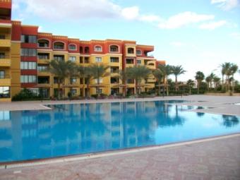 2 Bedroom in Esplanada Complex Hurghada