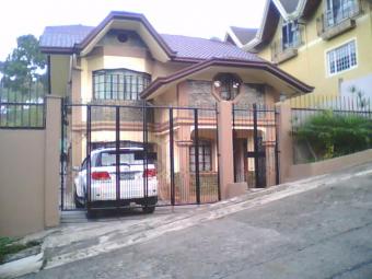 furnished house and lot for sale Baguio City