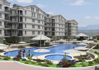 In Antalya 36200 euro apartments Antalya