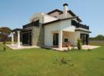 Mountain & sea view villas:364 Belek