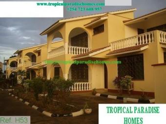 Tropical Paradise Homes Mombasa