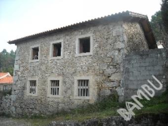 Stone house for sale Caminha