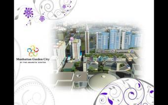 Megaworld Condo--Manhattan,NO DP Quezon City