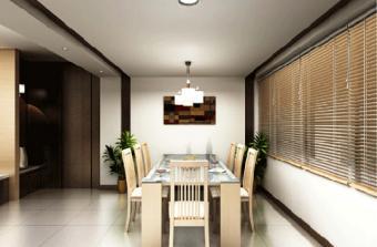 Apartment in Central garden Hcmc