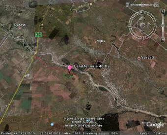 Land Adunatii Copaceni 40 Ha Bucharest