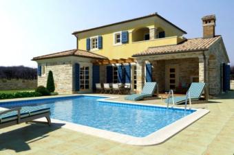 Stone House With A Sea View Porec