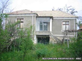 house in Karnobat area Karnobat Area