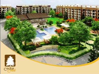 CEDAR CREST Taguig