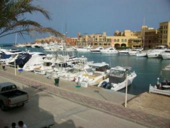Marina & Sea View 2 Bedroom El Gouna