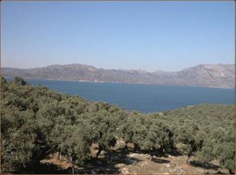 Cheap Bafa Lake Land Didim/akb&uuml;k
