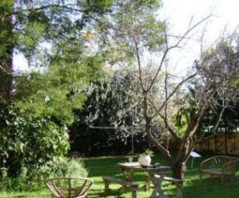 Subdivided Plot w Double Garage Cape Town