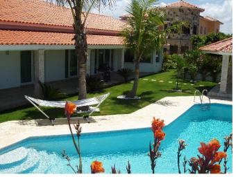 BEAUTIFUL CONTEMPORARY VILLA Punta Cana