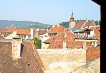 Apartment plus attic ,for sale Brasov