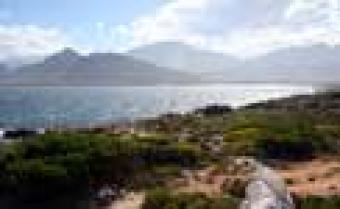 Pringle Bay unrestricted view! Pringle Bay