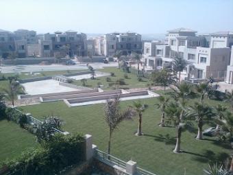 penthouse for rent in palm hills Shiekh Zayed City