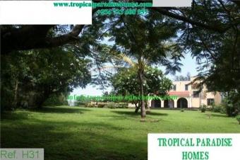 Tropical Paradise Homes Mombasa