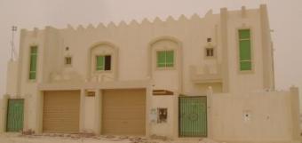 JBM-Compound in a 4 villas Al Khoor
