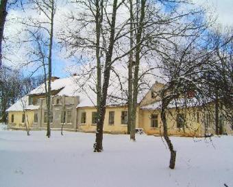 Igene`s Manor house in LATVIA Kurzeme