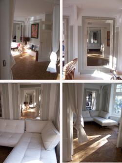 Amsterdam center, canal view Amsterdam