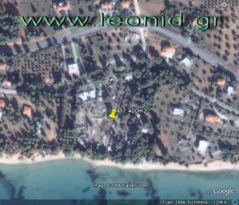 plot 17400m2 Sithonia Chalkidiki