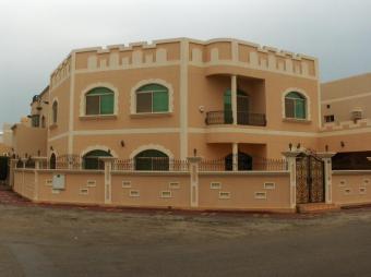 private villa at SARAYA 973