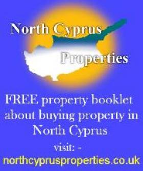 FREE North Cyprus property guide Kyrenia